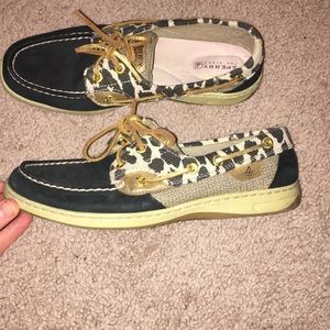 Sperrys
